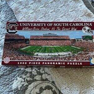 University of South Carolina Gamecocks Williams-Brice Stadium Puzzle